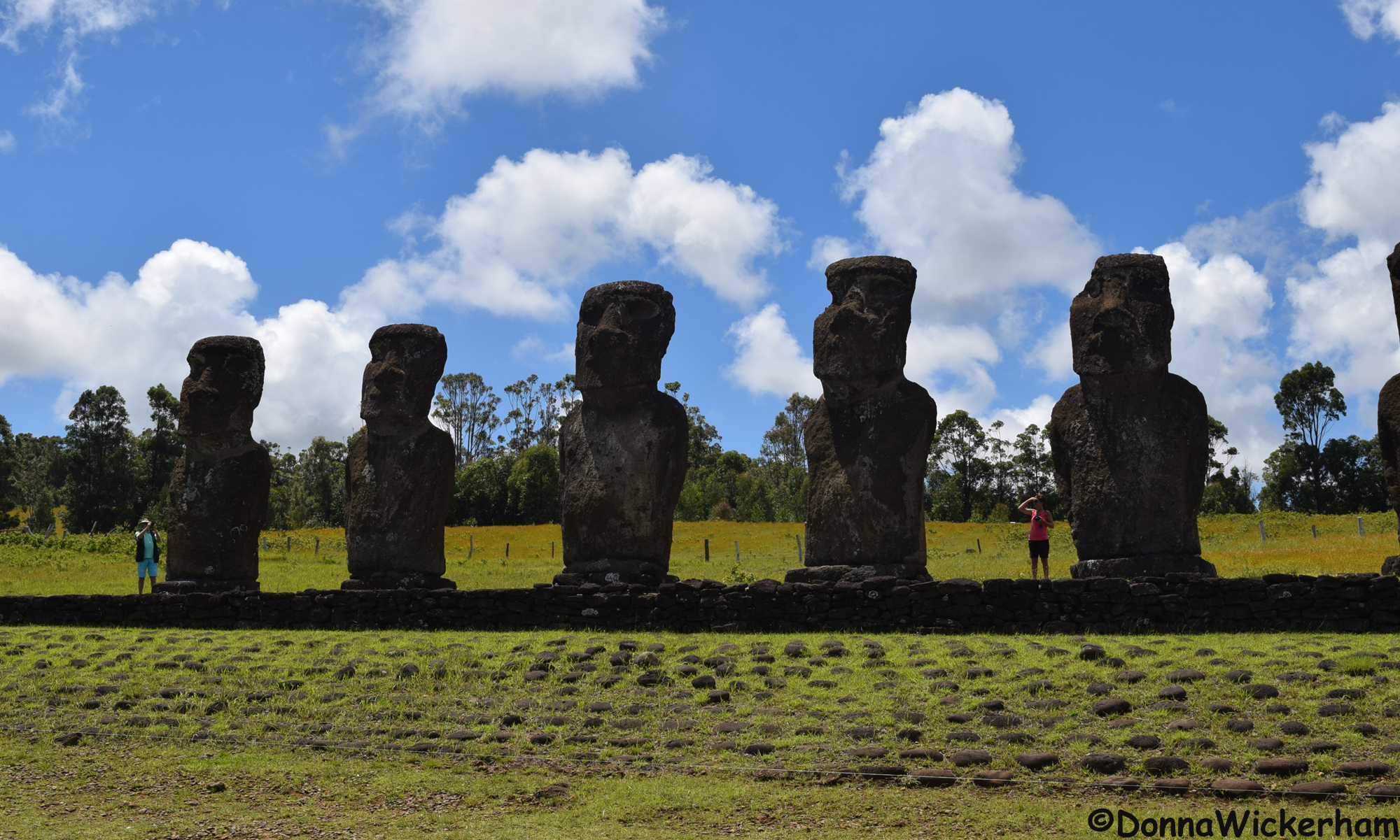 cruises tours and beyond Easter Island Maois